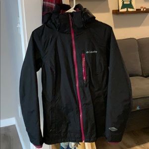 3 in 1 Omni-tech snow jacket